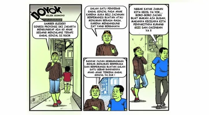 Gagal ginjal pada anak