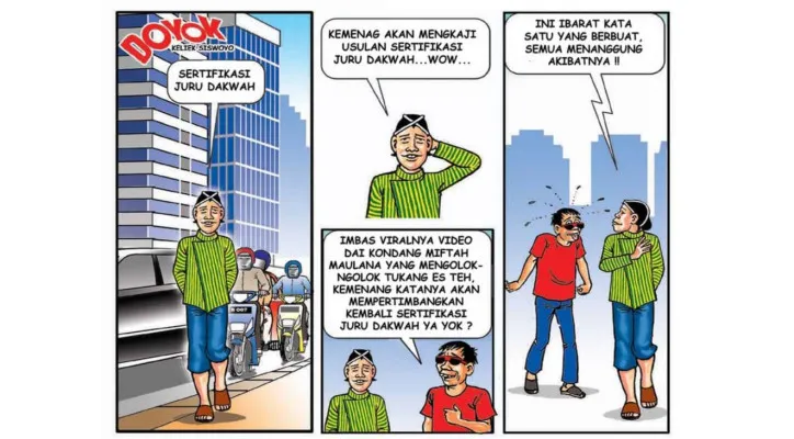 Serifikasi juru dakwah