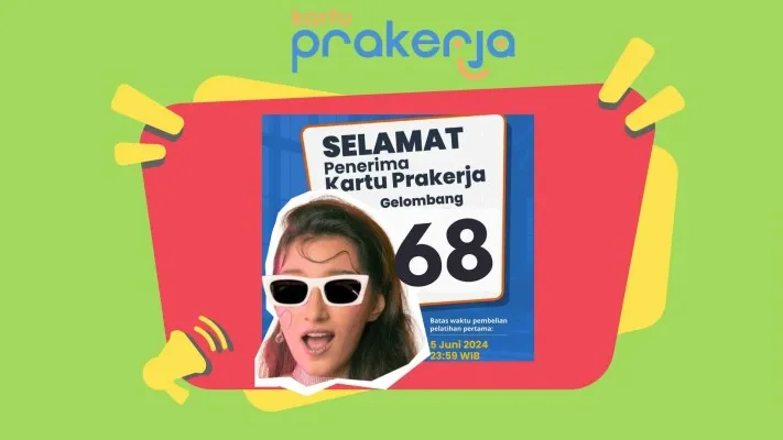 NOMOR INDUK KTP Jadi Penerima Saldo DANA Gratis Prakerja Rp700.000, Ambil Subsidi Pemerintah Sekarang! (Poskota/Syarif Pulloh Anwari)