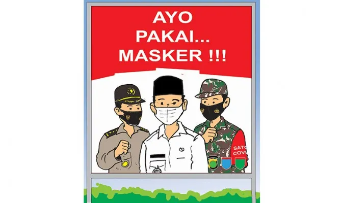 Ilustrasi Tepi Pluit: Pejabat dan Iklan Diri. (Kartunis/Poskota.co.id/GTS) 