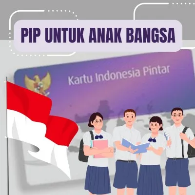 Dana bansos PIP cair pada Agustus 2024 cek cara pencairannya. (Poskota/Syifa Luthfiyah)