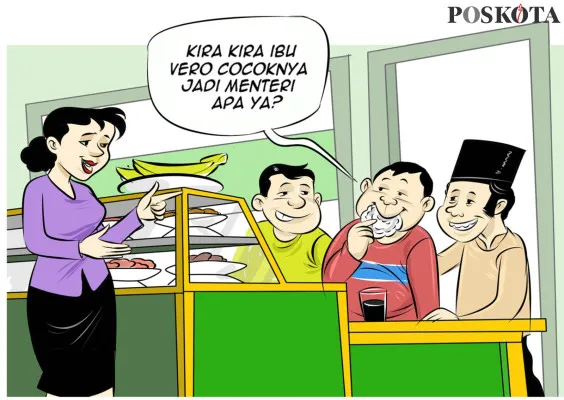 Ilustrasi Obrolan Warteg. (Poskota/Yudhi Himawan)