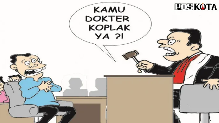 Ilustrasi. (karikatur: poskota/yudi himawan)