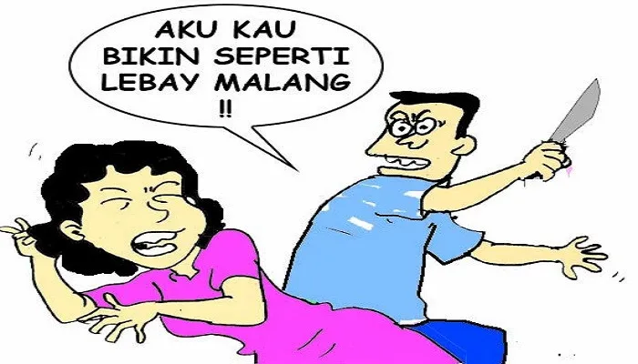 Ilustrasi Nah Ini Dia Kadung Korbankan Keluarga WIL Malah Bermain "Dua Kaki."(ucha)