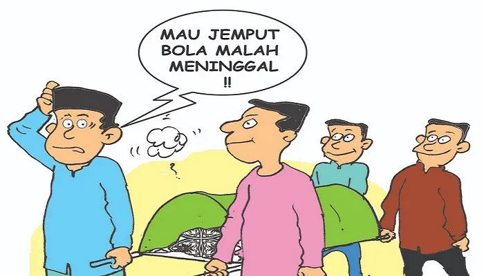 Ilustrasi Nah Ini DIA Bekas Pembantu Menjadi WIL Wasalam Saat 'Jemput Bola' . (ucha)