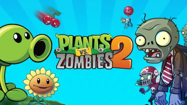 Link Download dan Cara Install Plants vs Zombies 2. (Ist)