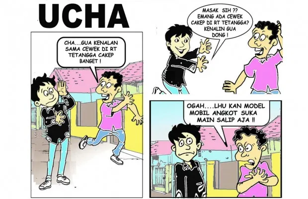 Ucha jago nikung