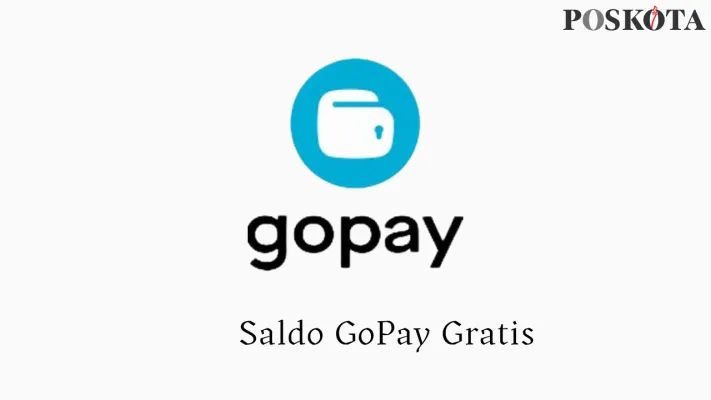 Cara Dapat Saldo GoPay Gratis Rp50.000 Hari Ini Rabu 28 Agustus 2024, Tanpa APK Penghasil Uang (Foto: Canva edited by Dindin Ahmad Saputra)