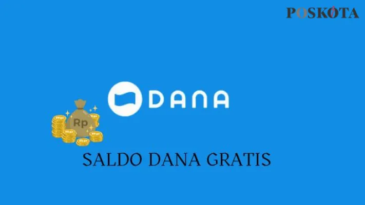 Saldo DANA gratis Rp25.000 hanya untuk kamu, sgera klaim sekarang lewat apk penghasil uang berikut. (Foto: Canva edited by Dindin Ahmad Saputra)